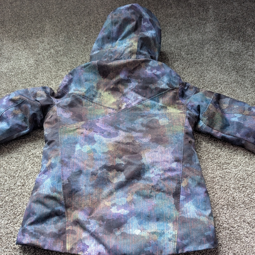 Obermeyer Jacket (Kids' 8) - Picture 2 of 3